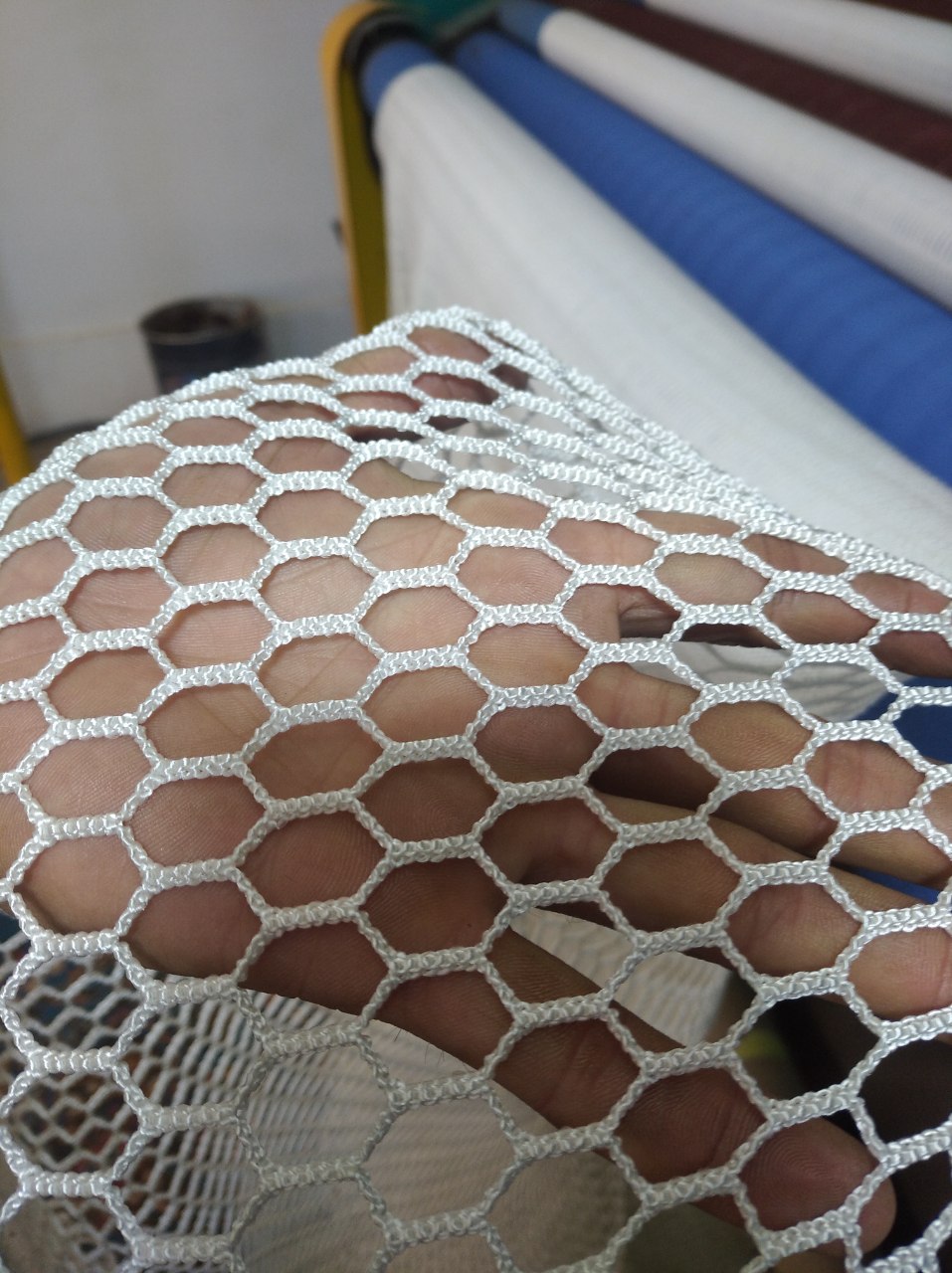 Hexagonal Net