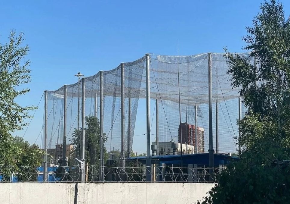 Defense Nets